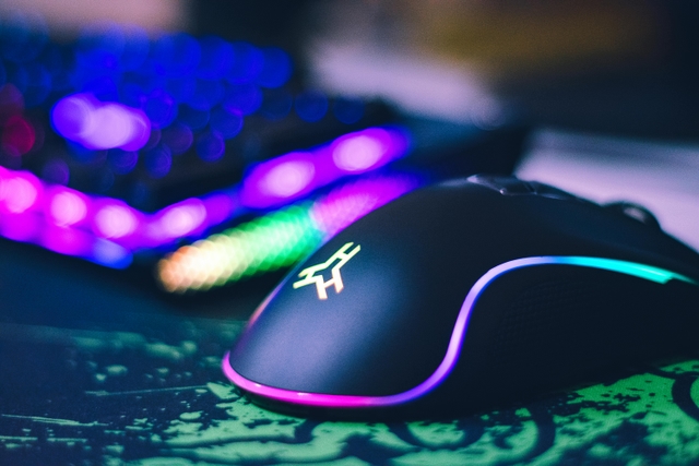 Gaming Mouse