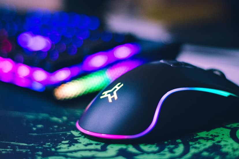 Gaming Mouse