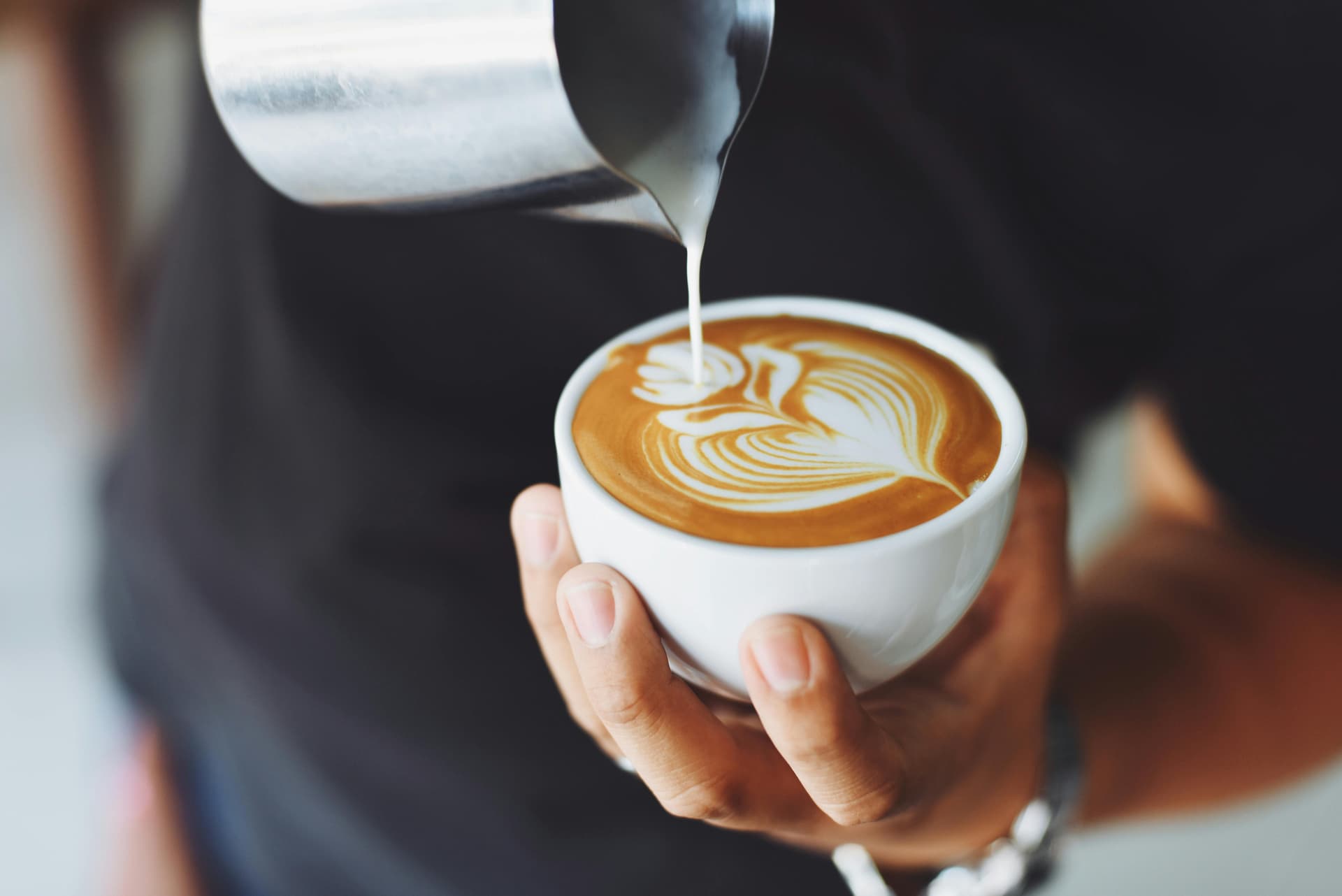 Blend Coffee Beans